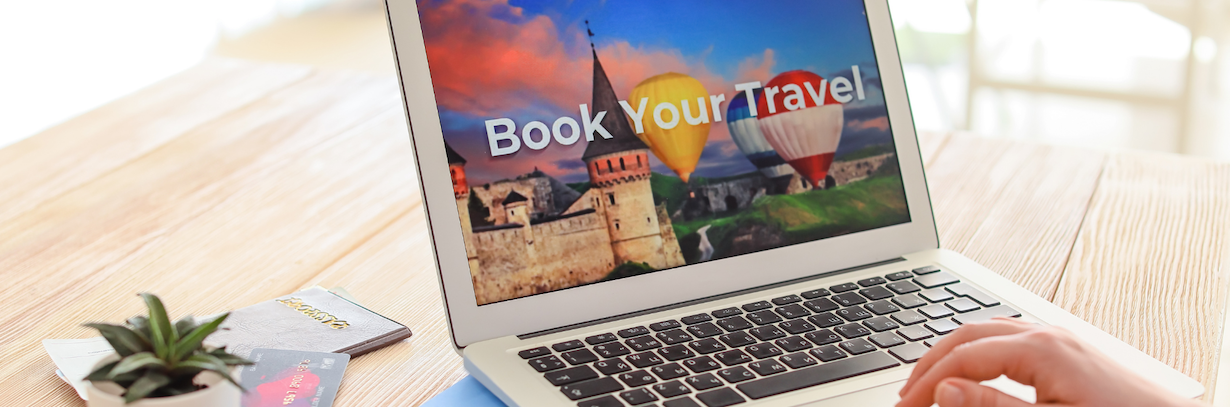 travellers want to book