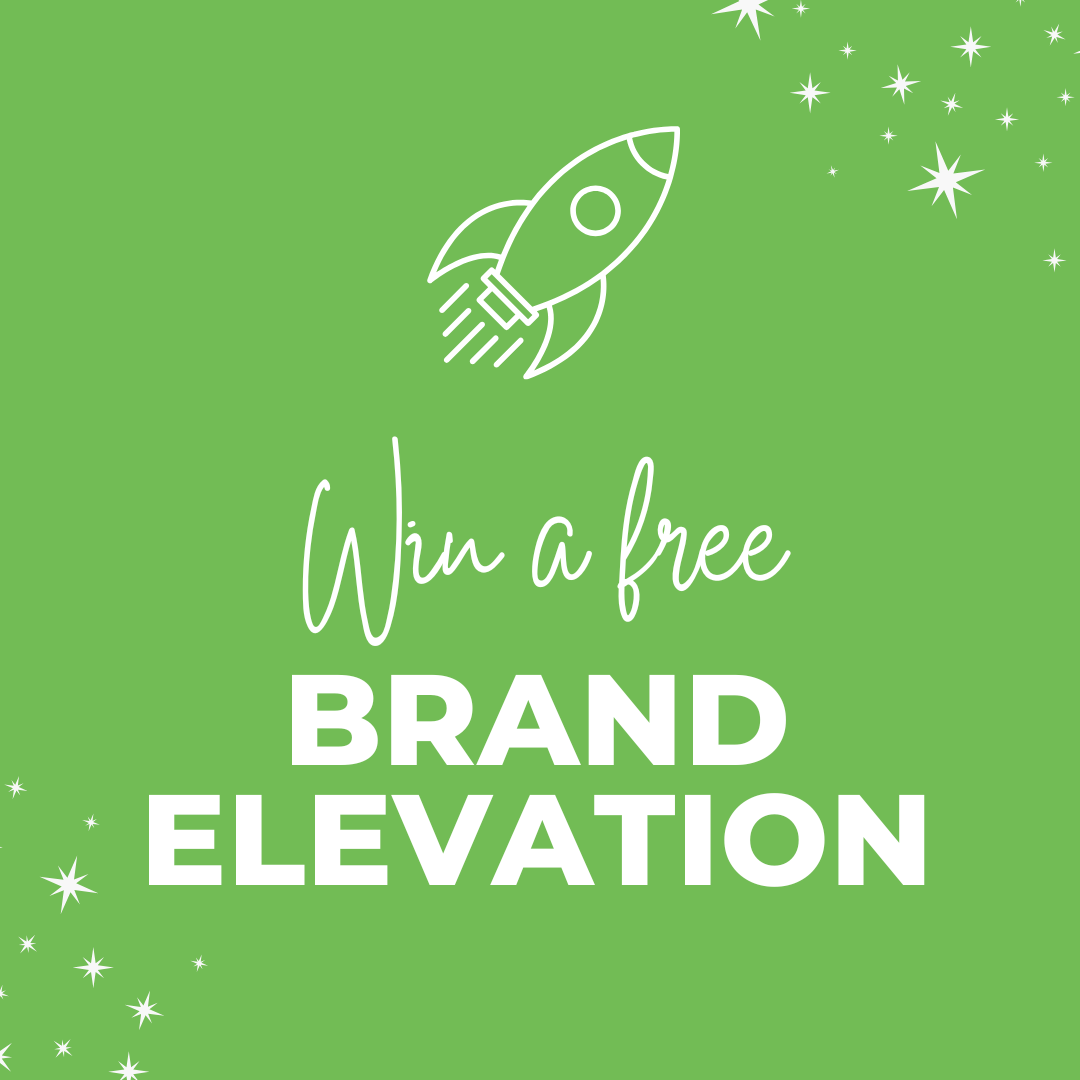 Brand Elevation Giveaway