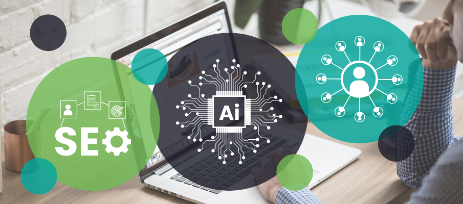 Evolution of content: SEO, Social Media, AI