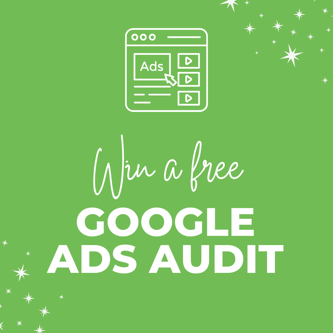 Google Ads Audit Prize