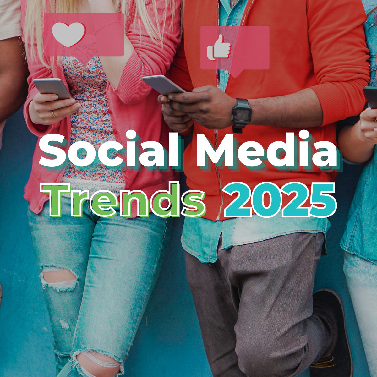 Image from blog post Social Media Trends 2025: Actionable Insights for Tourism