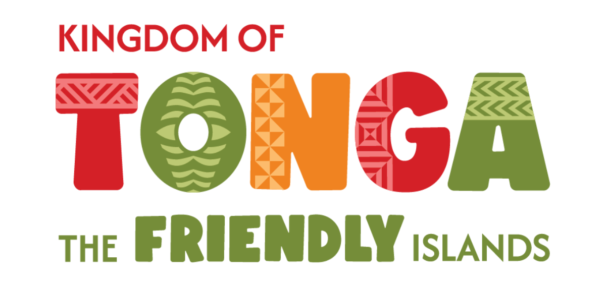 Tonga Tourism new branding by Tomahawk