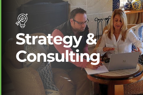 strategy and consulting services for tourism