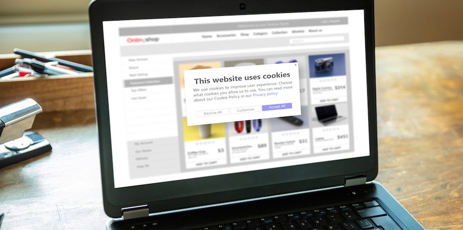 website cookies