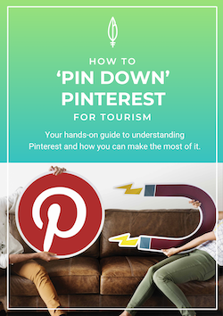 How to 'Pin Down' Pinterest for Tourism by Tomahawk